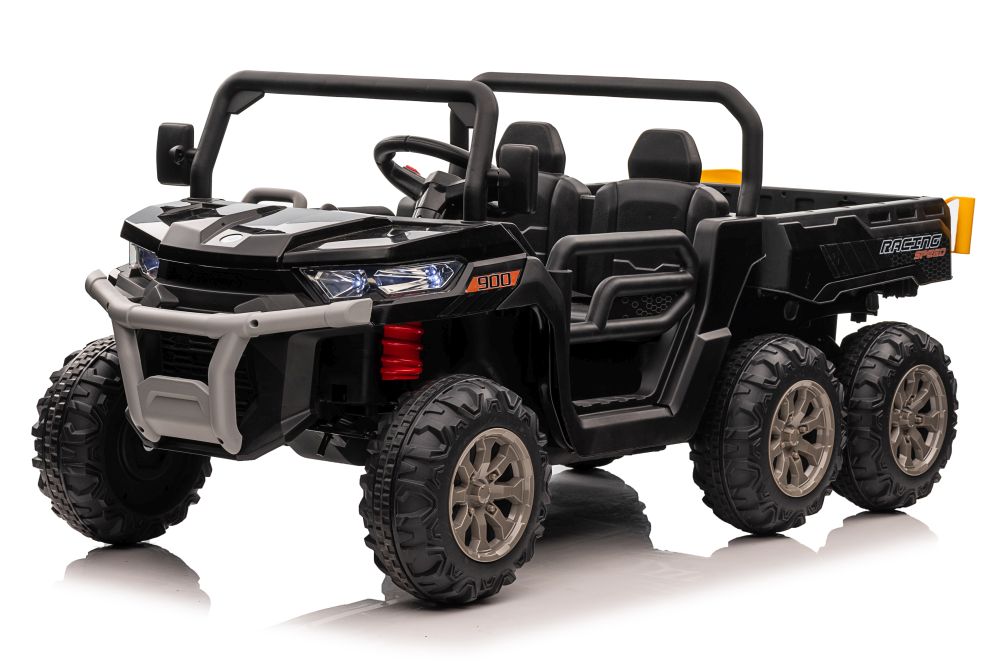 Elektriskais traktors bērniem XMX623B Black