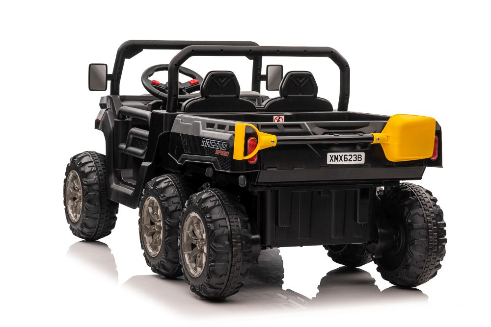 Elektriskais traktors bērniem XMX623B Black