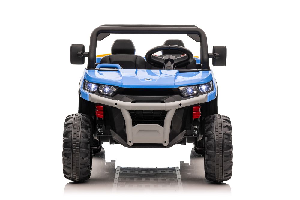 Elektriskais traktors bērniem XMX623B Blue