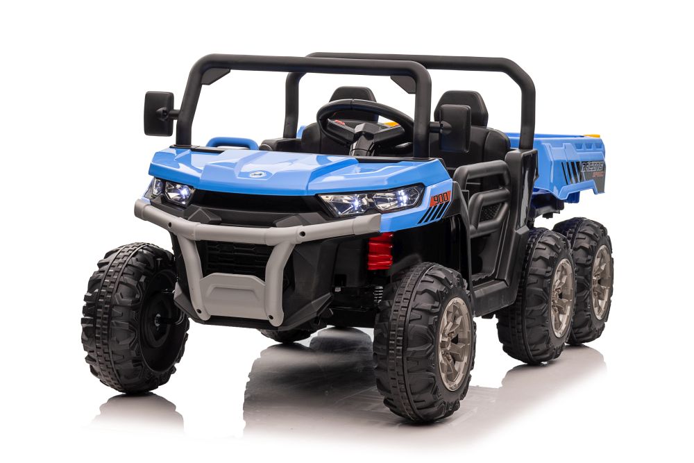 Elektriskais traktors bērniem XMX623B Blue