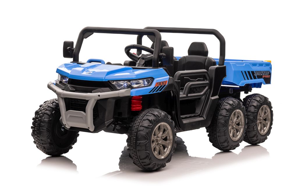 Elektriskais traktors bērniem XMX623B Blue