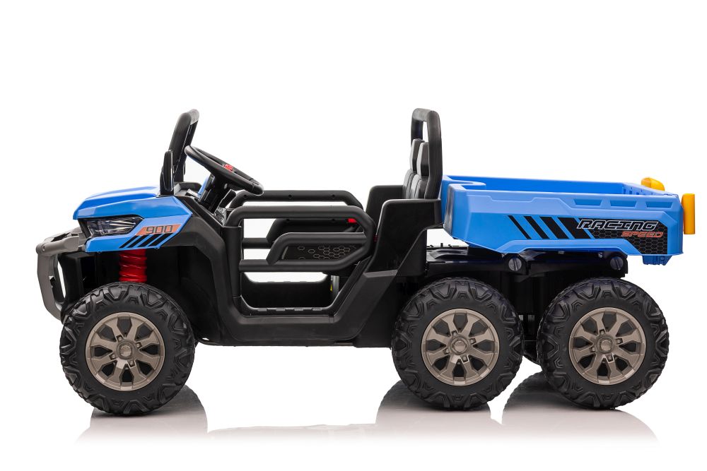 Elektriskais traktors bērniem XMX623B Blue