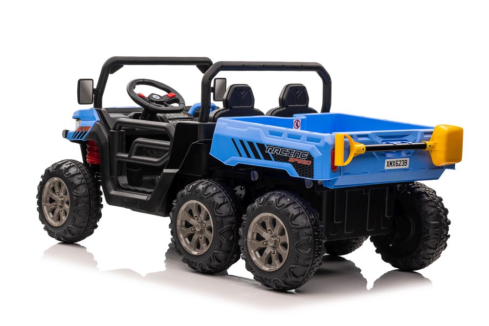 Elektriskais traktors bērniem XMX623B Blue