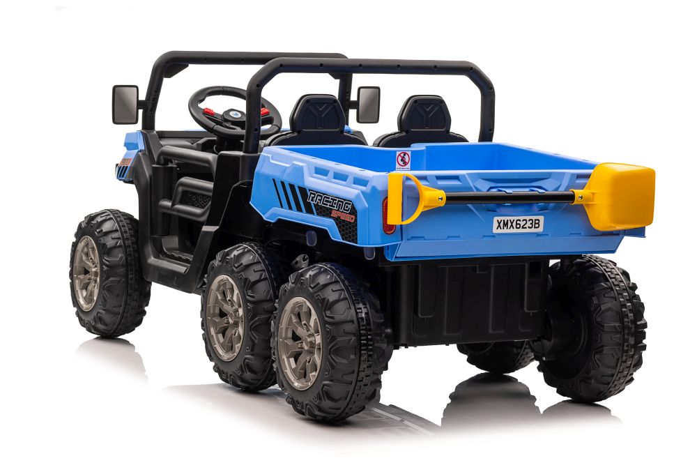 Elektriskais traktors bērniem XMX623B Blue