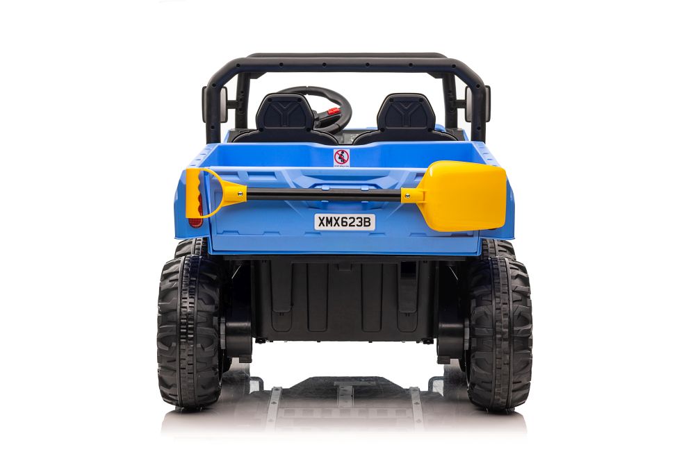 Elektriskais traktors bērniem XMX623B Blue