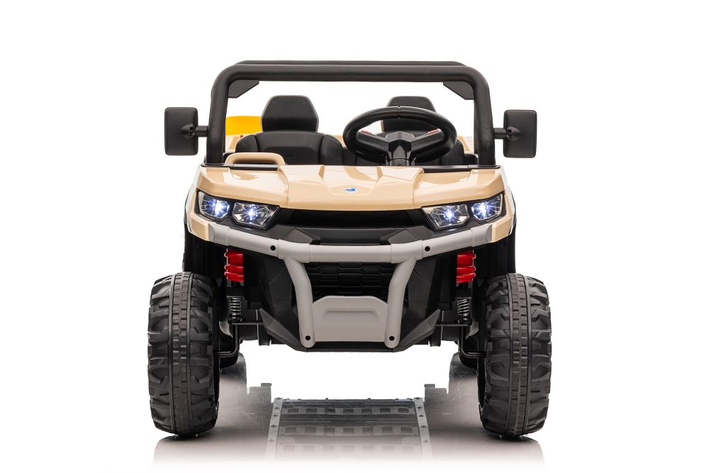 Elektriskais traktors bērniem XMX623B Gold