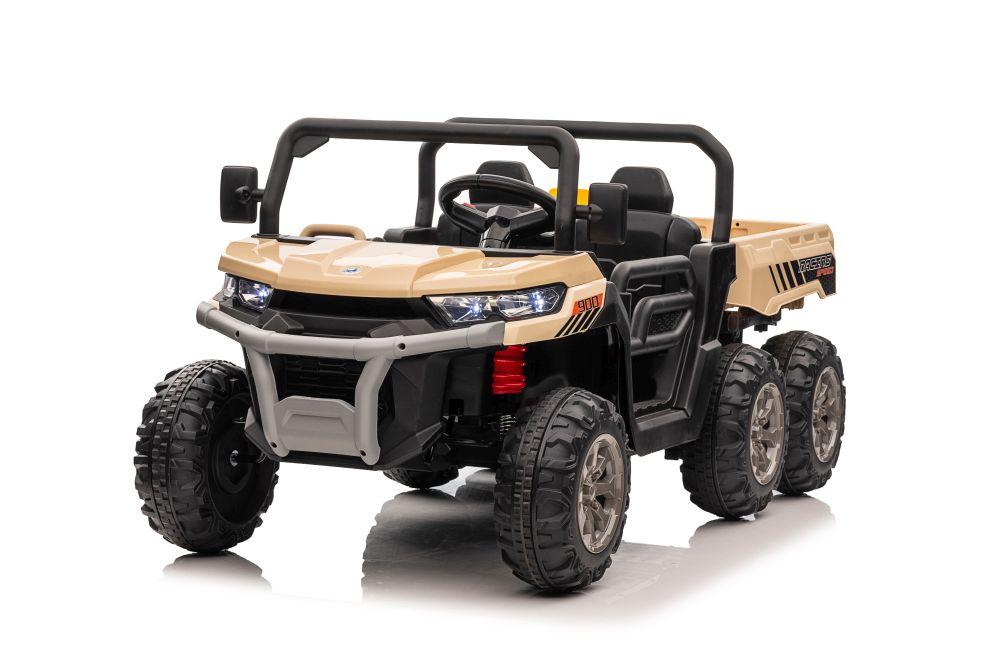 Elektriskais traktors bērniem XMX623B Gold