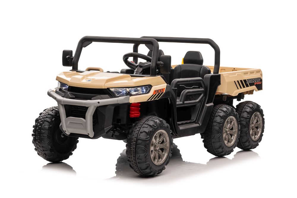 Elektriskais traktors bērniem XMX623B Gold