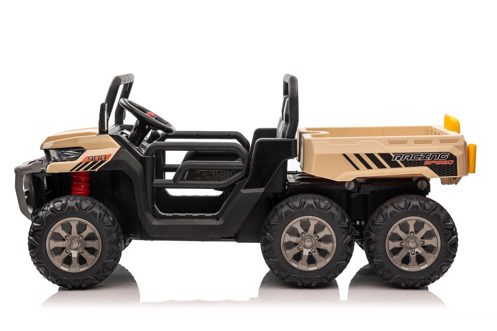 Elektriskais traktors bērniem XMX623B Gold