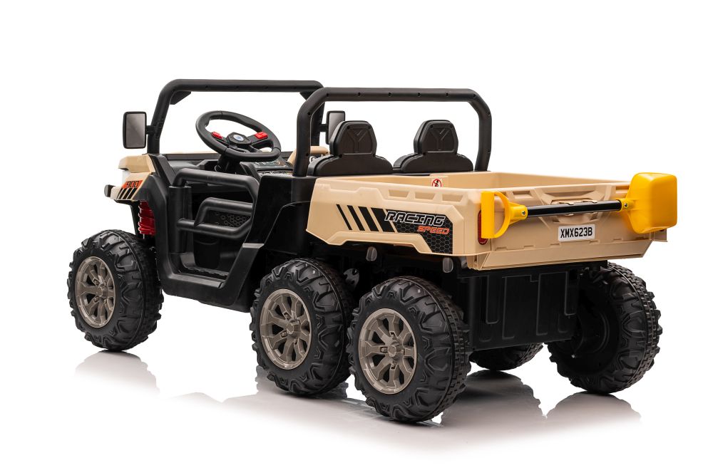 Elektriskais traktors bērniem XMX623B Gold