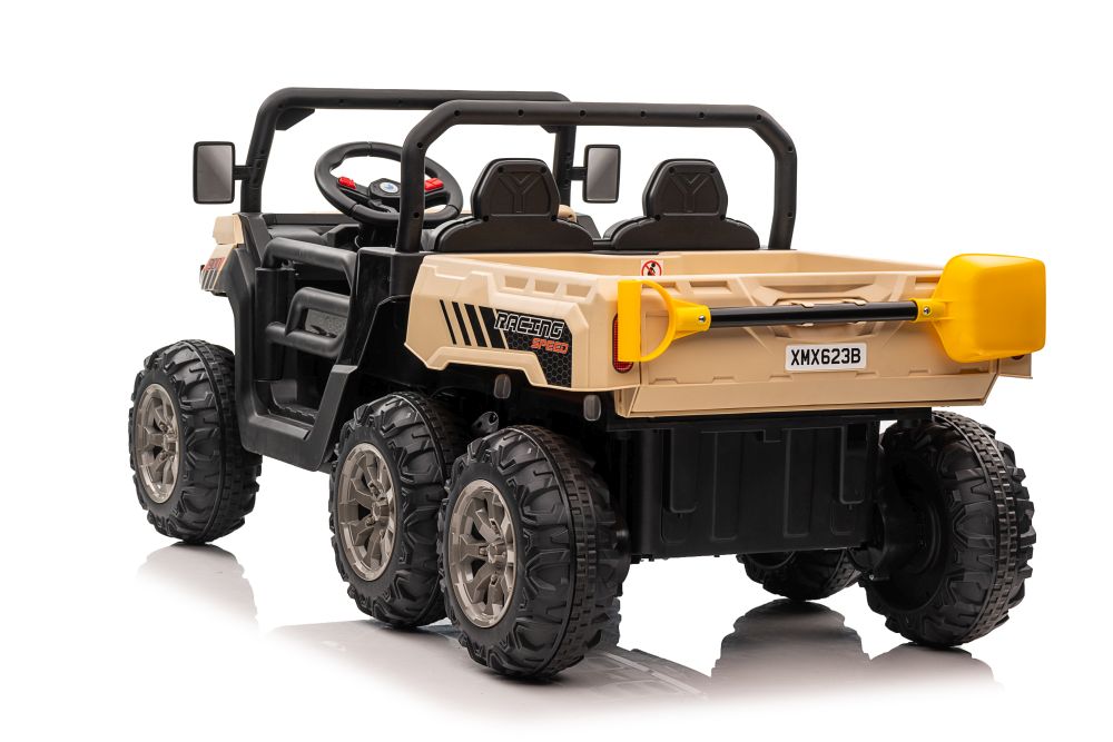 Elektriskais traktors bērniem XMX623B Gold