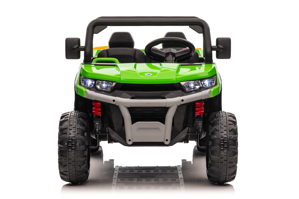 Elektriskais traktors bērniem XMX623B Green