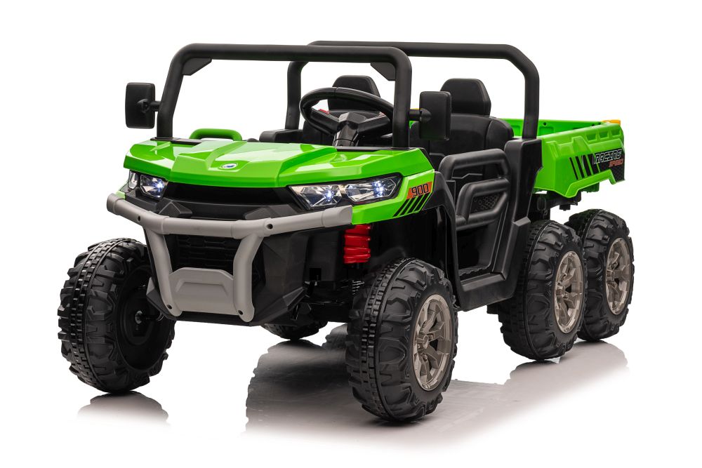 Elektriskais traktors bērniem XMX623B Green