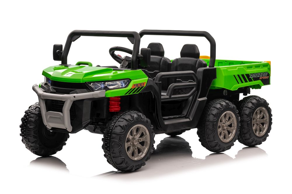 Elektriskais traktors bērniem XMX623B Green