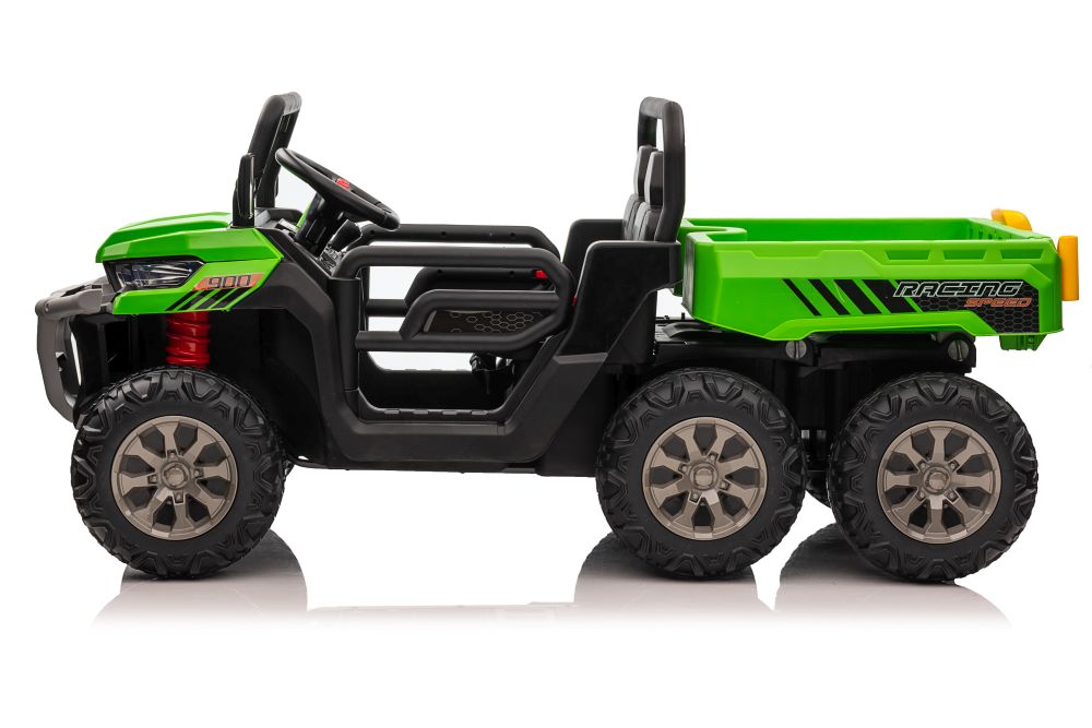 Elektriskais traktors bērniem XMX623B Green