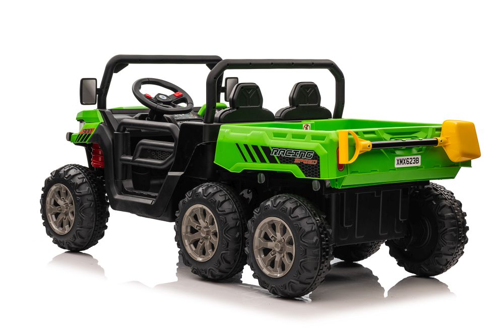 Elektriskais traktors bērniem XMX623B Green