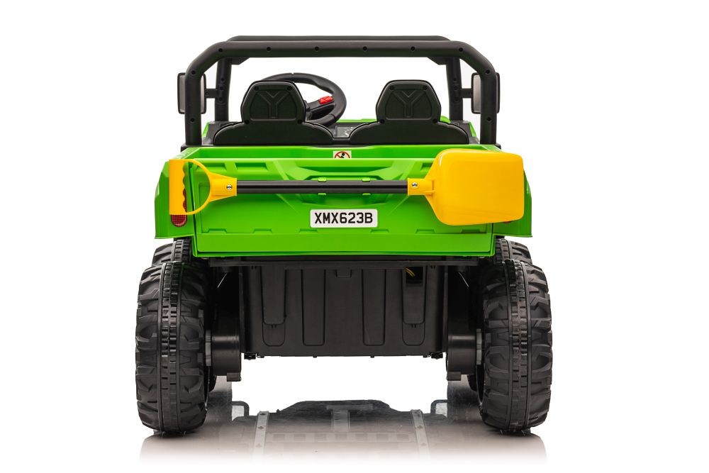 Elektriskais traktors bērniem XMX623B Green