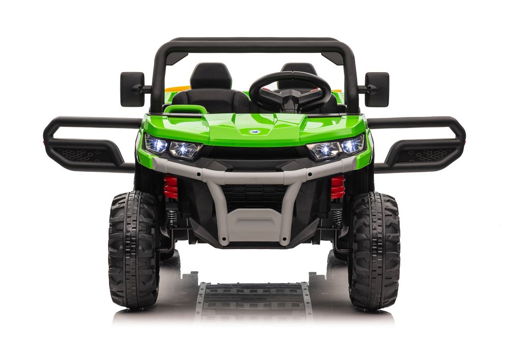 Elektriskais traktors bērniem XMX623B Green