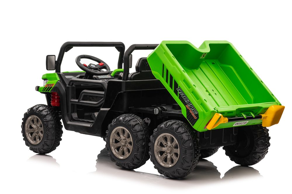 Elektriskais traktors bērniem XMX623B Green