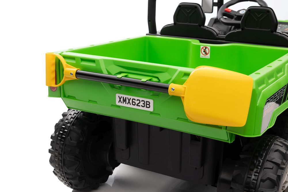 Elektriskais traktors bērniem XMX623B Green