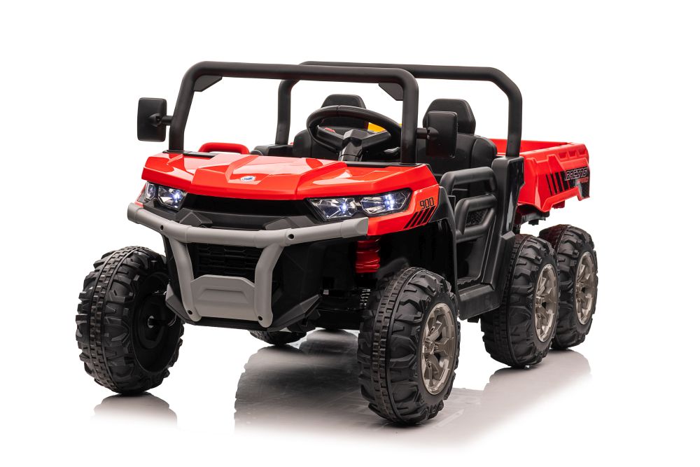 Elektriskais traktors bērniem XMX623B Red