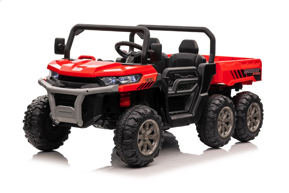 Elektriskais traktors bērniem XMX623B Red