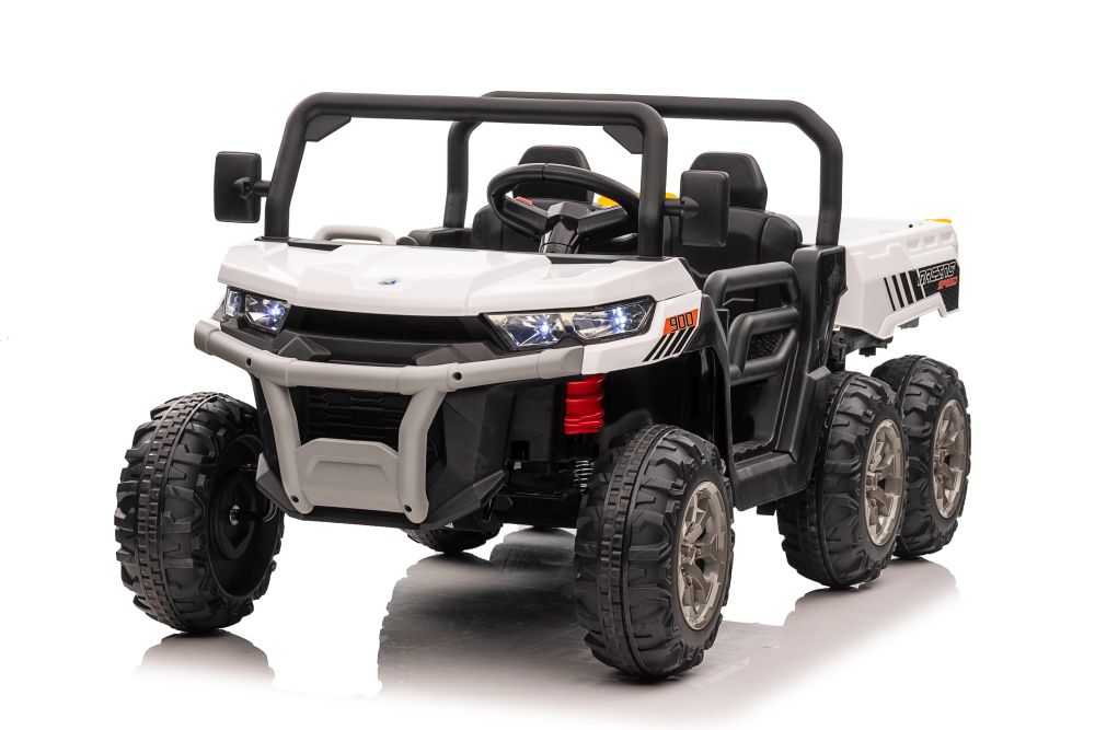 Elektriskais traktors bērniem XMX623B White