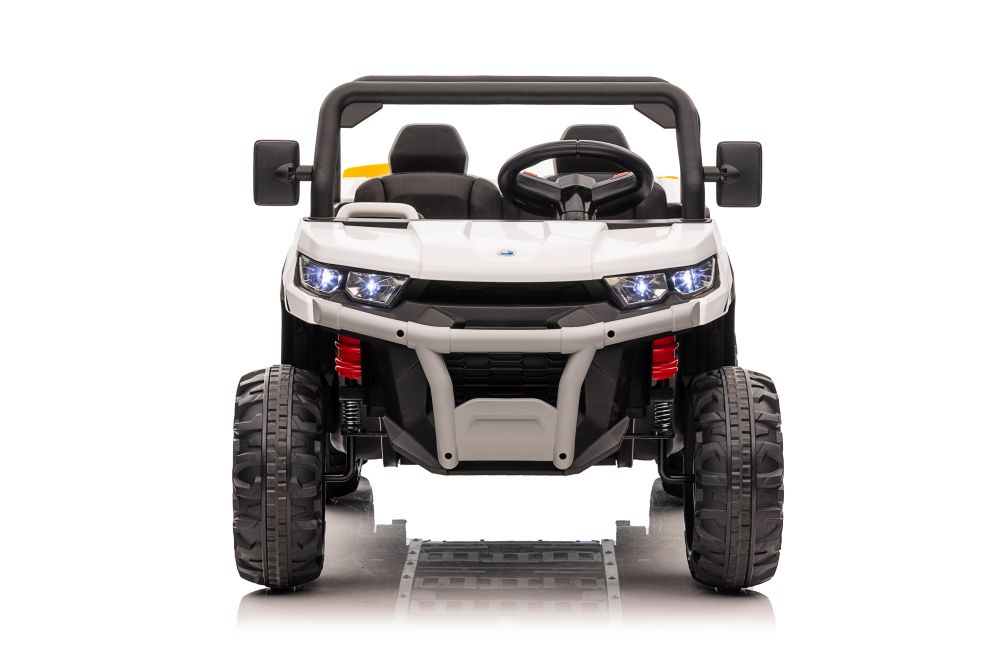 Elektriskais traktors bērniem XMX623B White