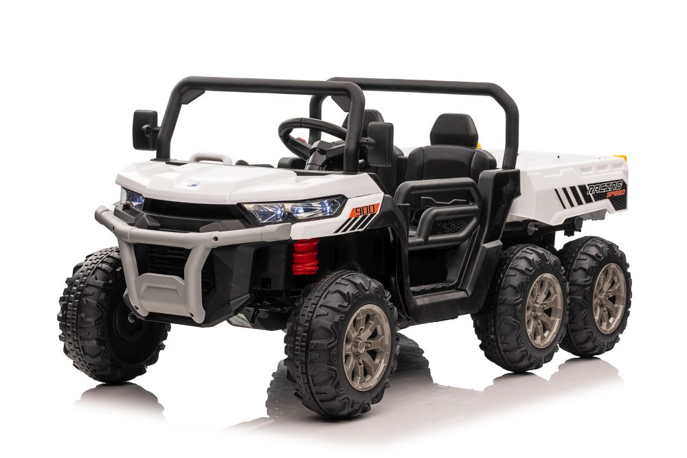 Elektriskais traktors bērniem XMX623B White