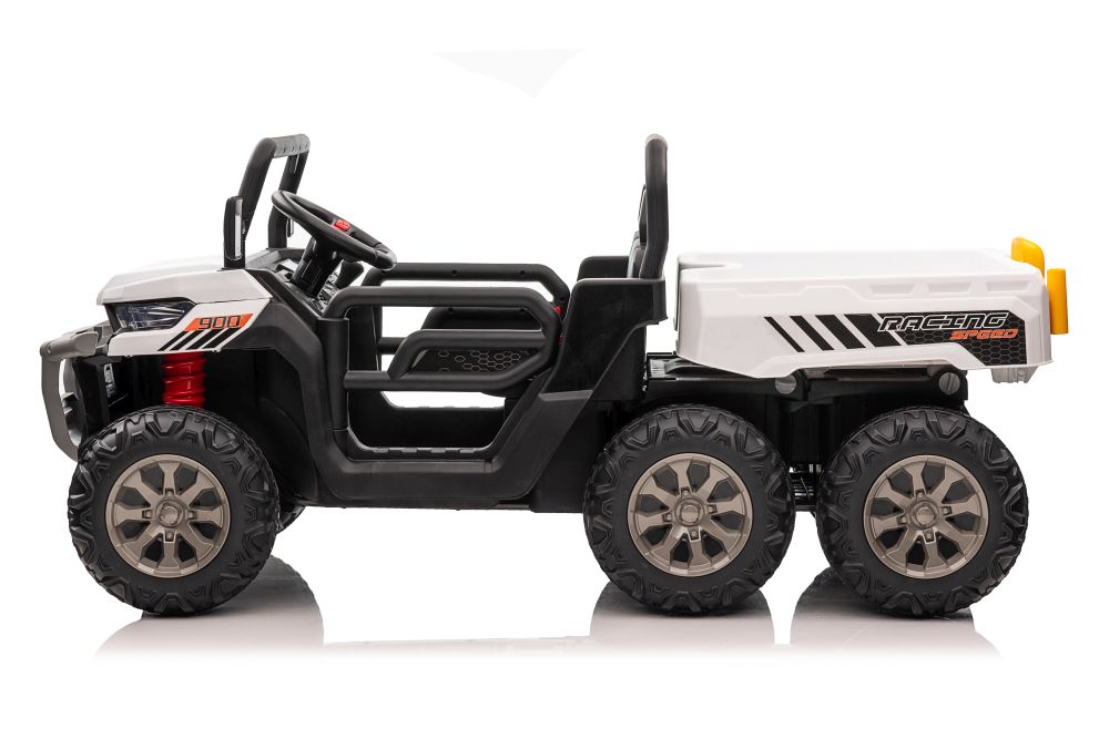 Elektriskais traktors bērniem XMX623B White