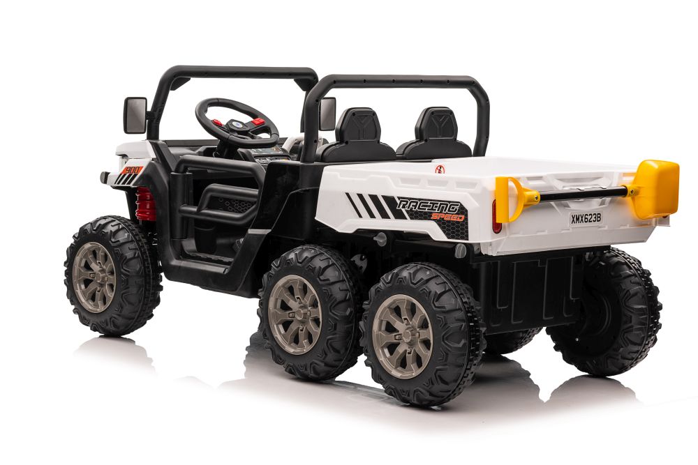 Elektriskais traktors bērniem XMX623B White