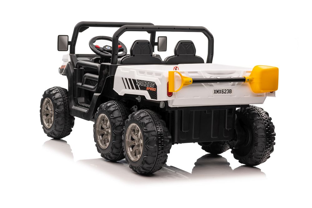 Elektriskais traktors bērniem XMX623B White