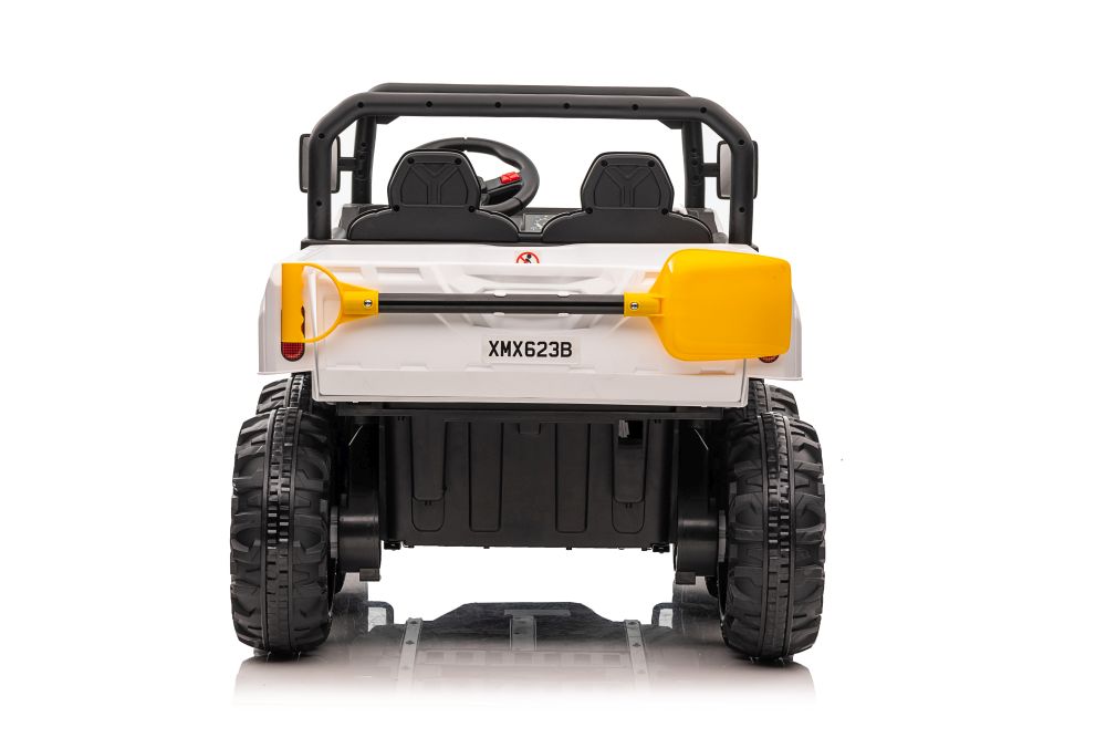 Elektriskais traktors bērniem XMX623B White