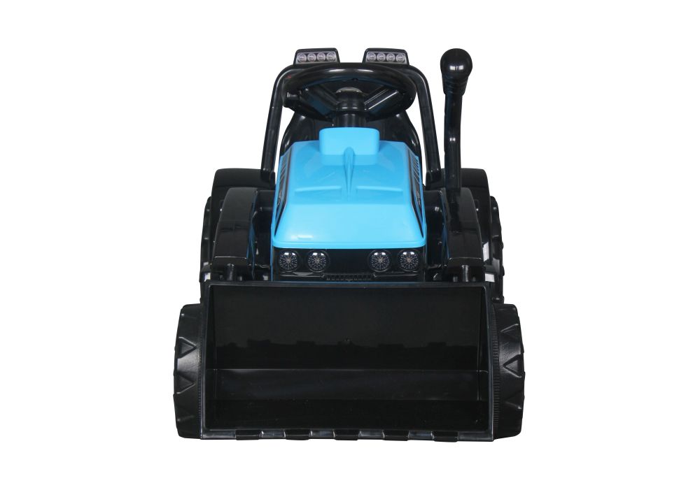 Elektriskais traktors bērniem ZP1001B Blue