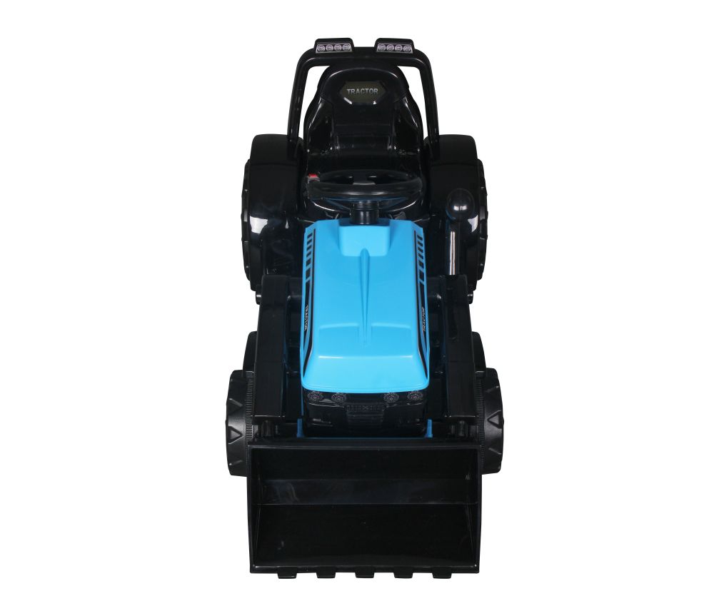 Elektriskais traktors bērniem ZP1001B Blue