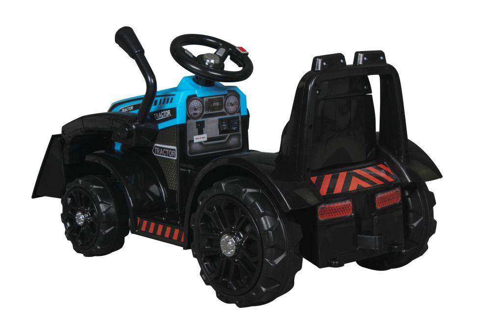 Elektriskais traktors bērniem ZP1001B Blue