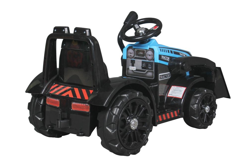 Elektriskais traktors bērniem ZP1001B Blue