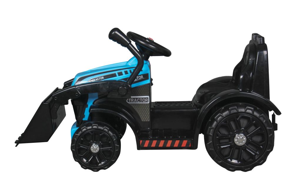 Elektriskais traktors bērniem ZP1001B Blue