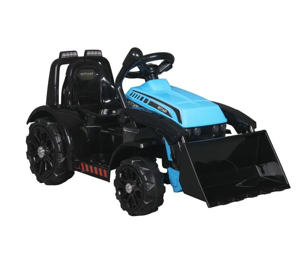 Elektriskais traktors bērniem ZP1001B Blue