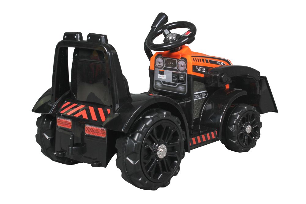 Elektriskais traktors bērniem ZP1001B Orange