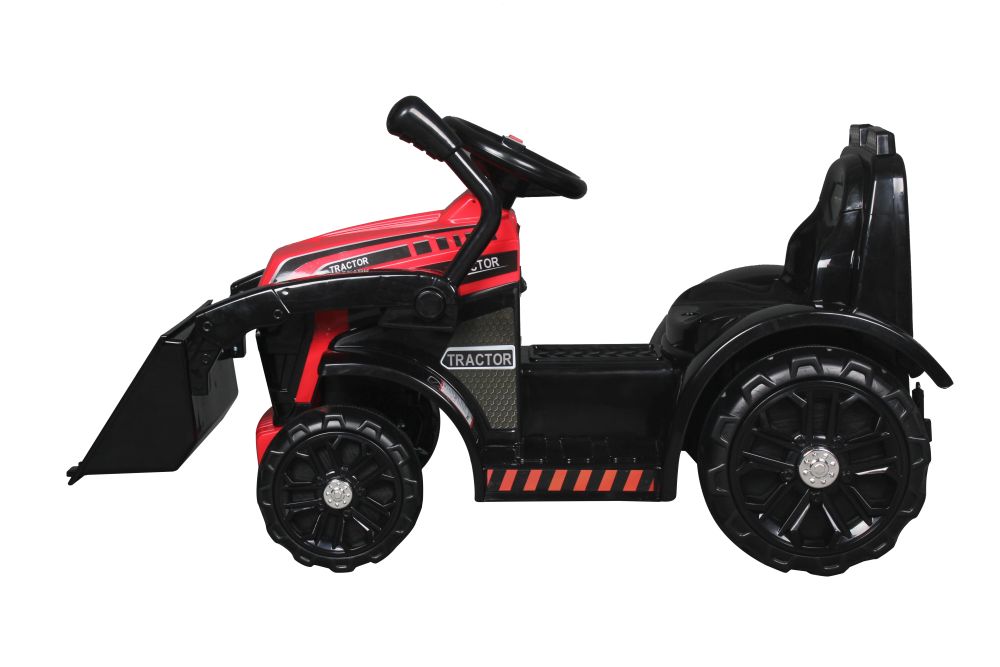 Elektriskais traktors bērniem ZP1001B Red