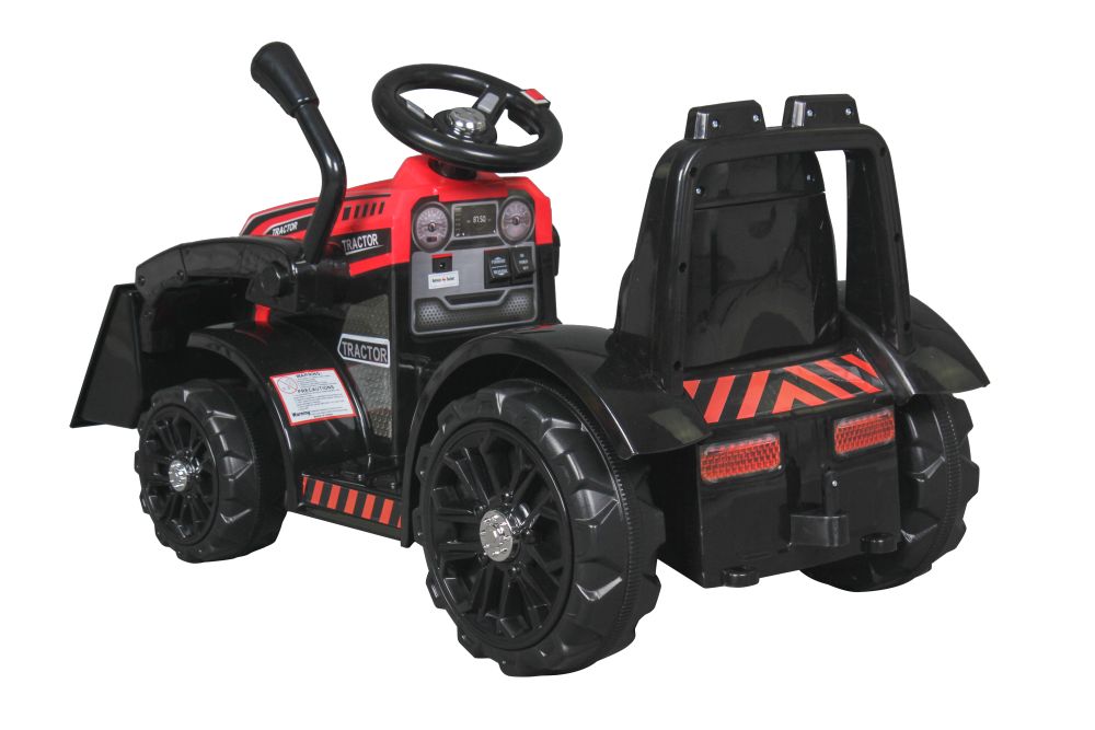 Elektriskais traktors bērniem ZP1001B Red