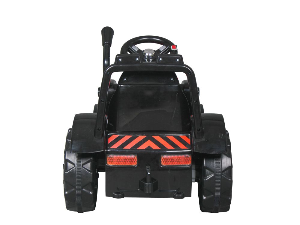 Elektriskais traktors bērniem ZP1001B Red