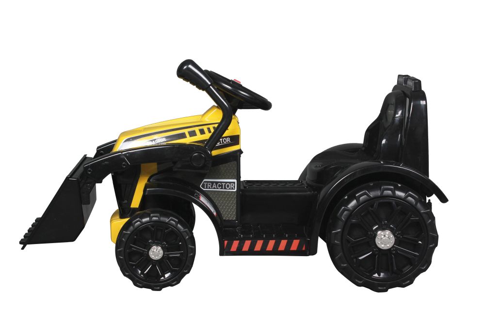 Elektriskais traktors bērniem ZP1001B Yellow