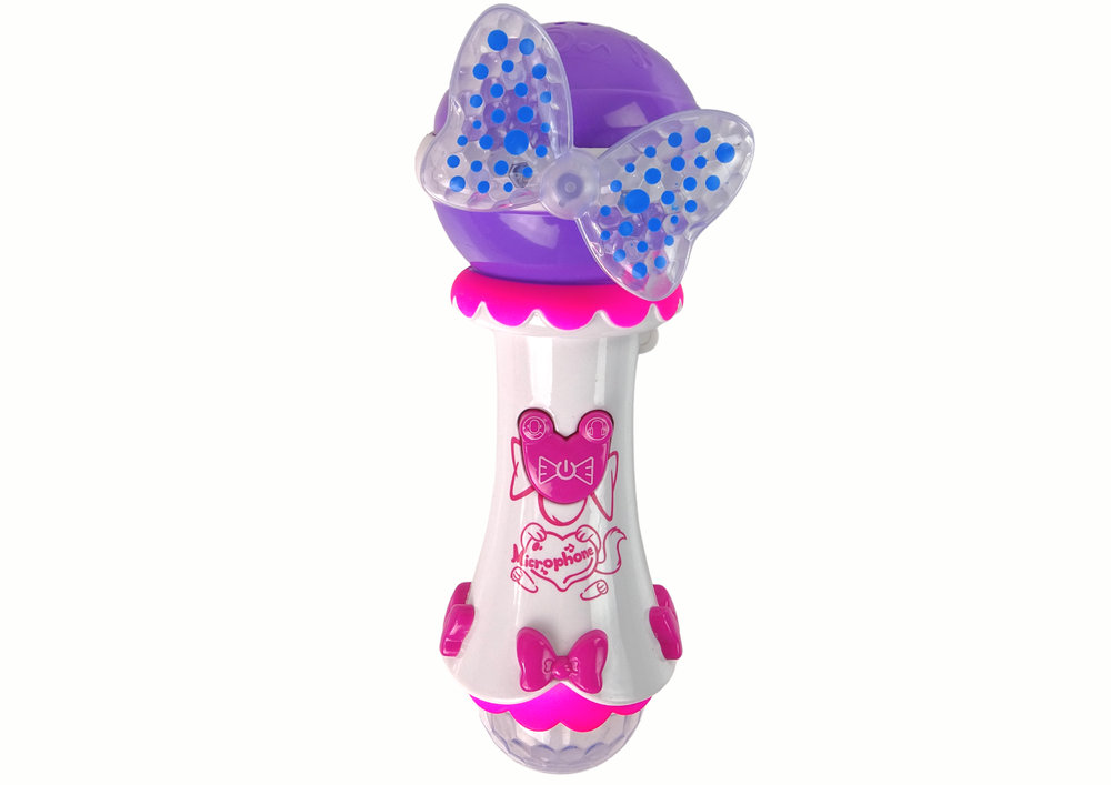 Fairytale Karaoke Microphone For The Little Singer MP3