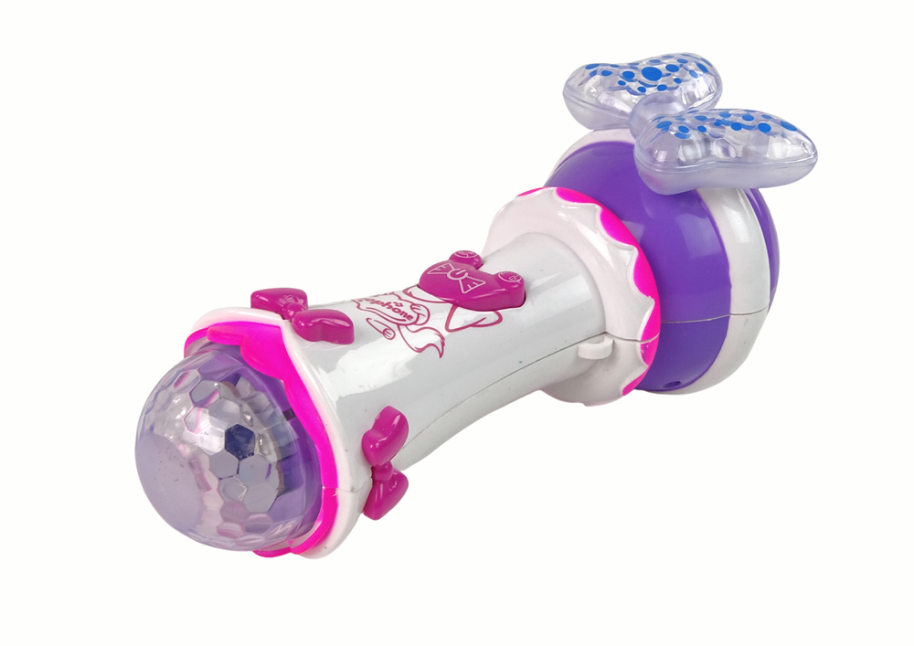 Fairytale Karaoke Microphone For The Little Singer MP3