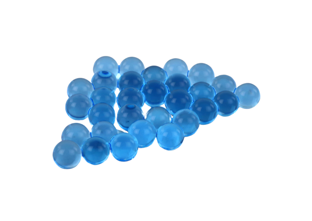 Gel Safe Balls for Pistol Blue 700 pcs.