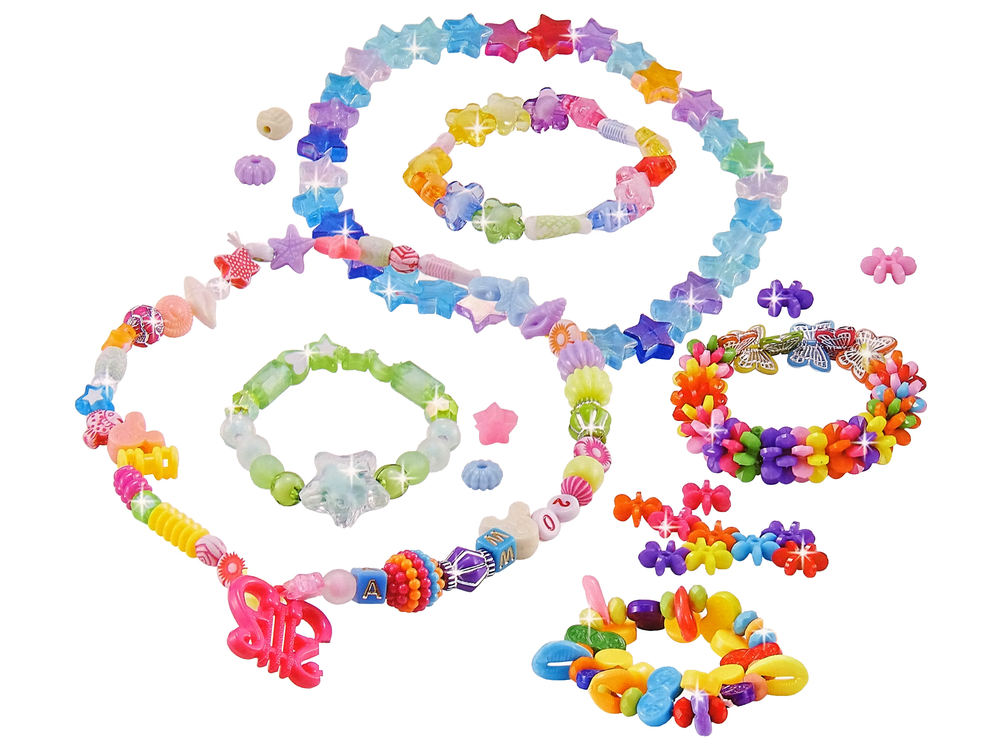 Jewellery Making Set Beads Pendants