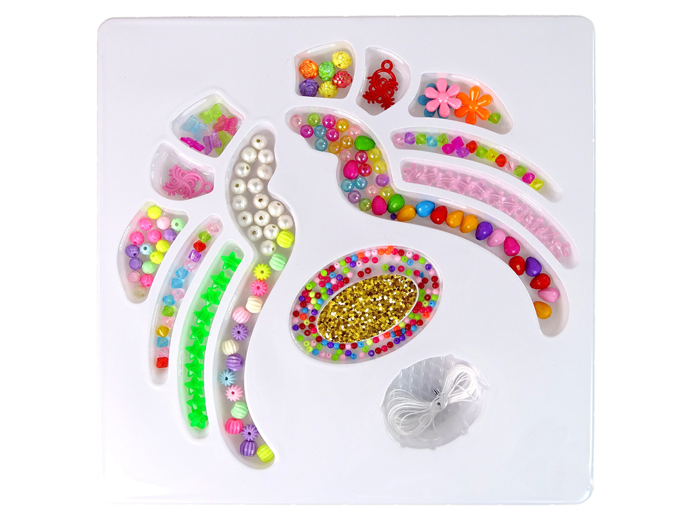 Jewellery Making Set Beads Pendants