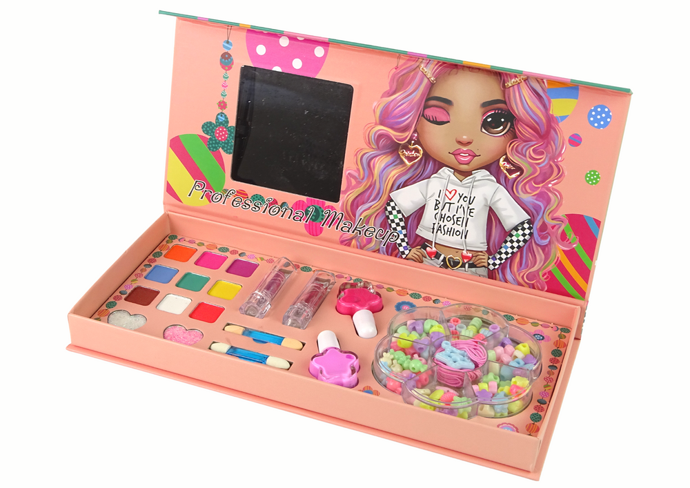 Jewelry Makeup Kit 2in1 100 El.